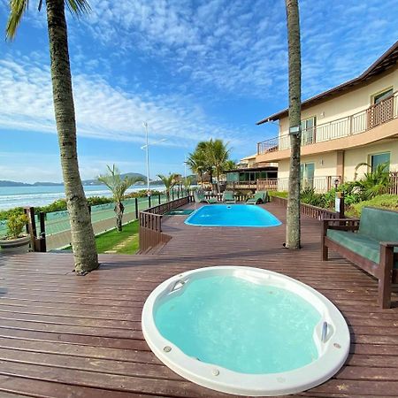 Morada Do Mar Hotel Bombinhas Ngoại thất bức ảnh