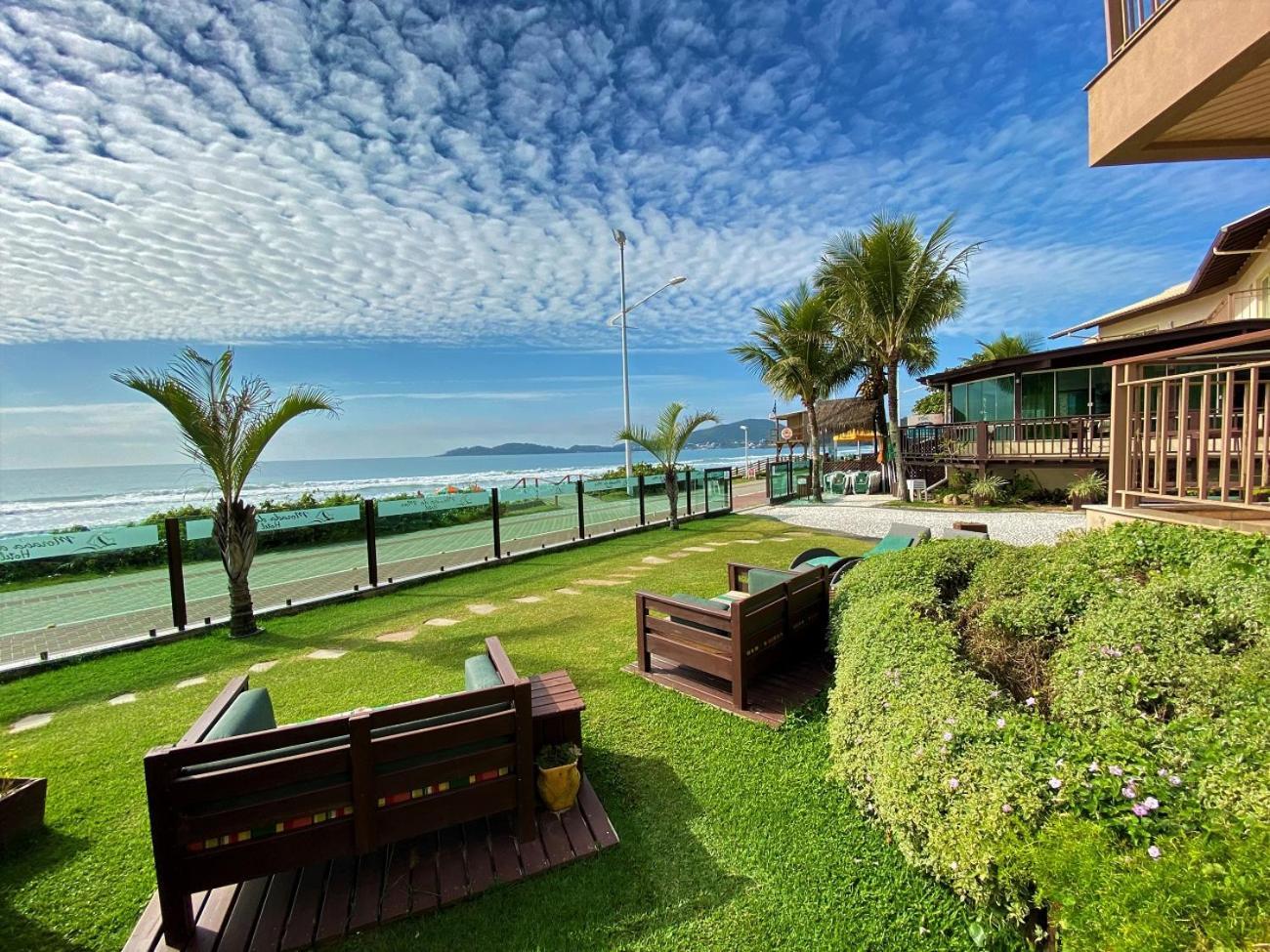 Morada Do Mar Hotel Bombinhas Ngoại thất bức ảnh