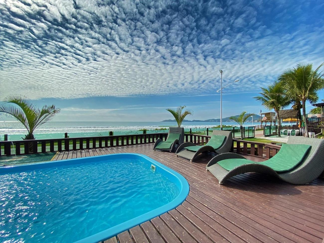 Morada Do Mar Hotel Bombinhas Ngoại thất bức ảnh