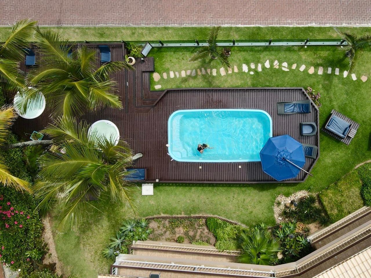 Morada Do Mar Hotel Bombinhas Ngoại thất bức ảnh
