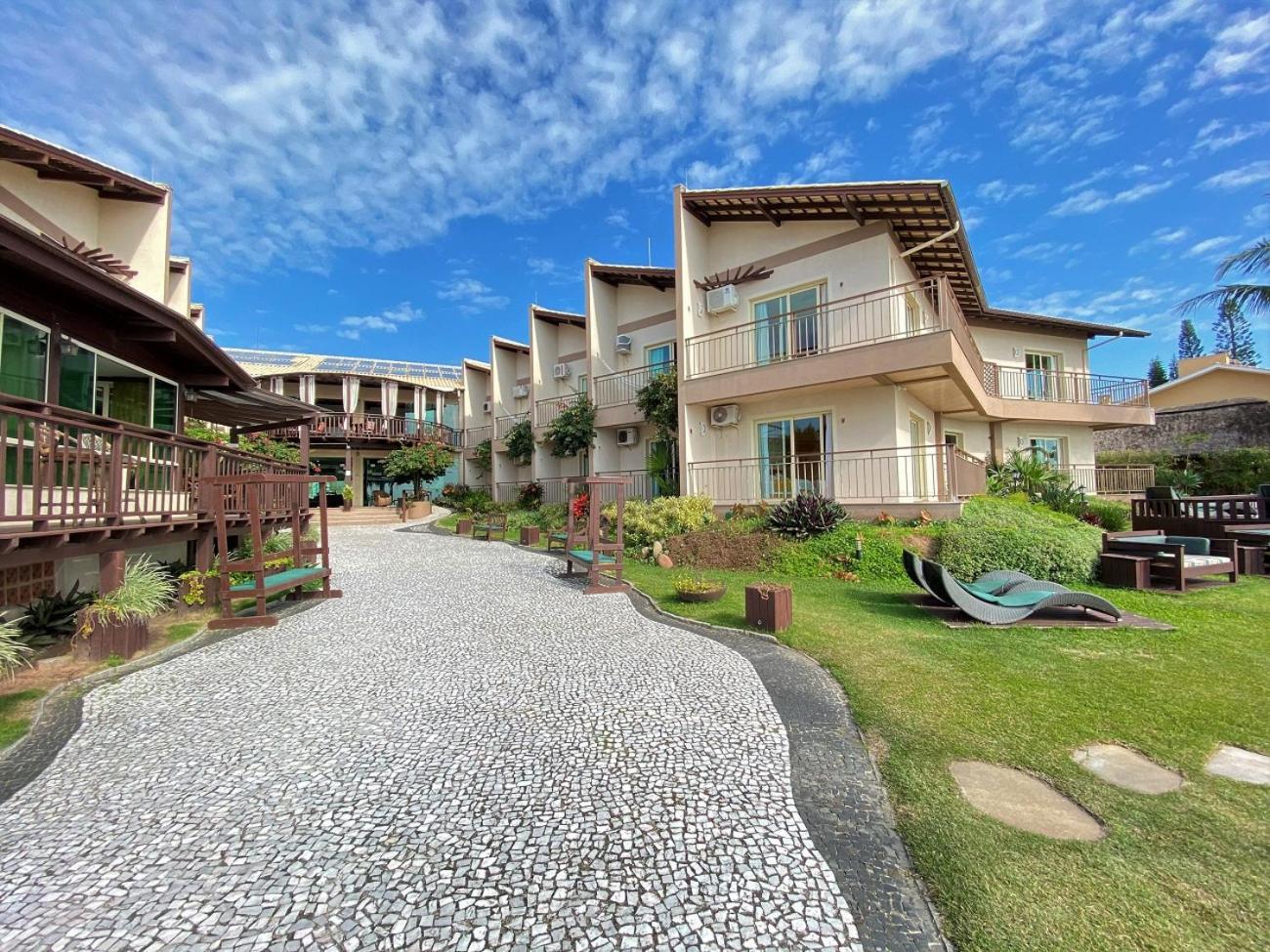 Morada Do Mar Hotel Bombinhas Ngoại thất bức ảnh