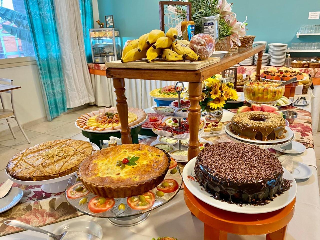 Morada Do Mar Hotel Bombinhas Ngoại thất bức ảnh