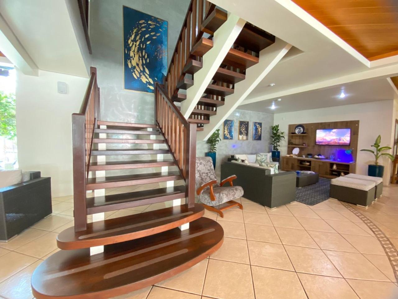 Morada Do Mar Hotel Bombinhas Ngoại thất bức ảnh