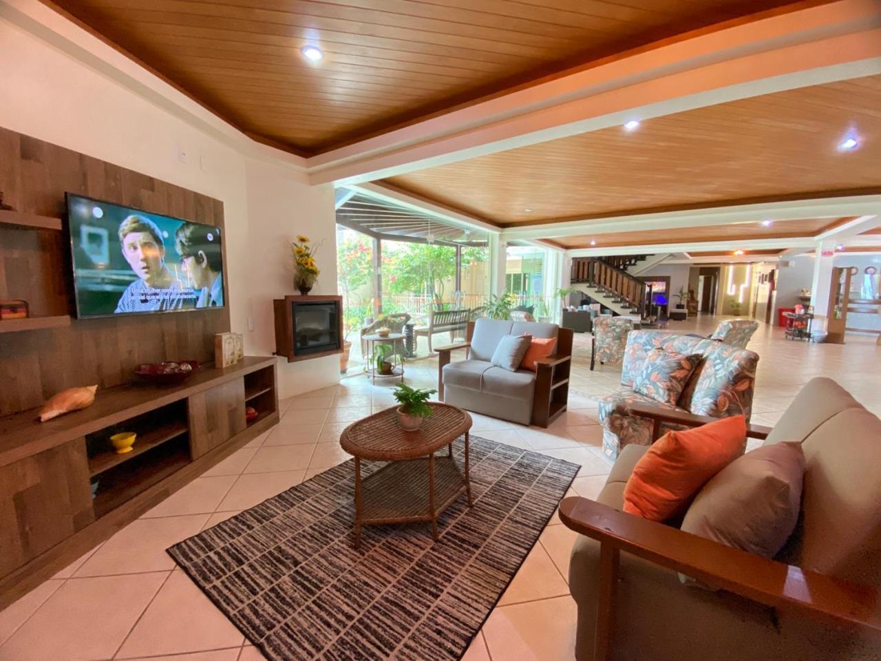 Morada Do Mar Hotel Bombinhas Ngoại thất bức ảnh