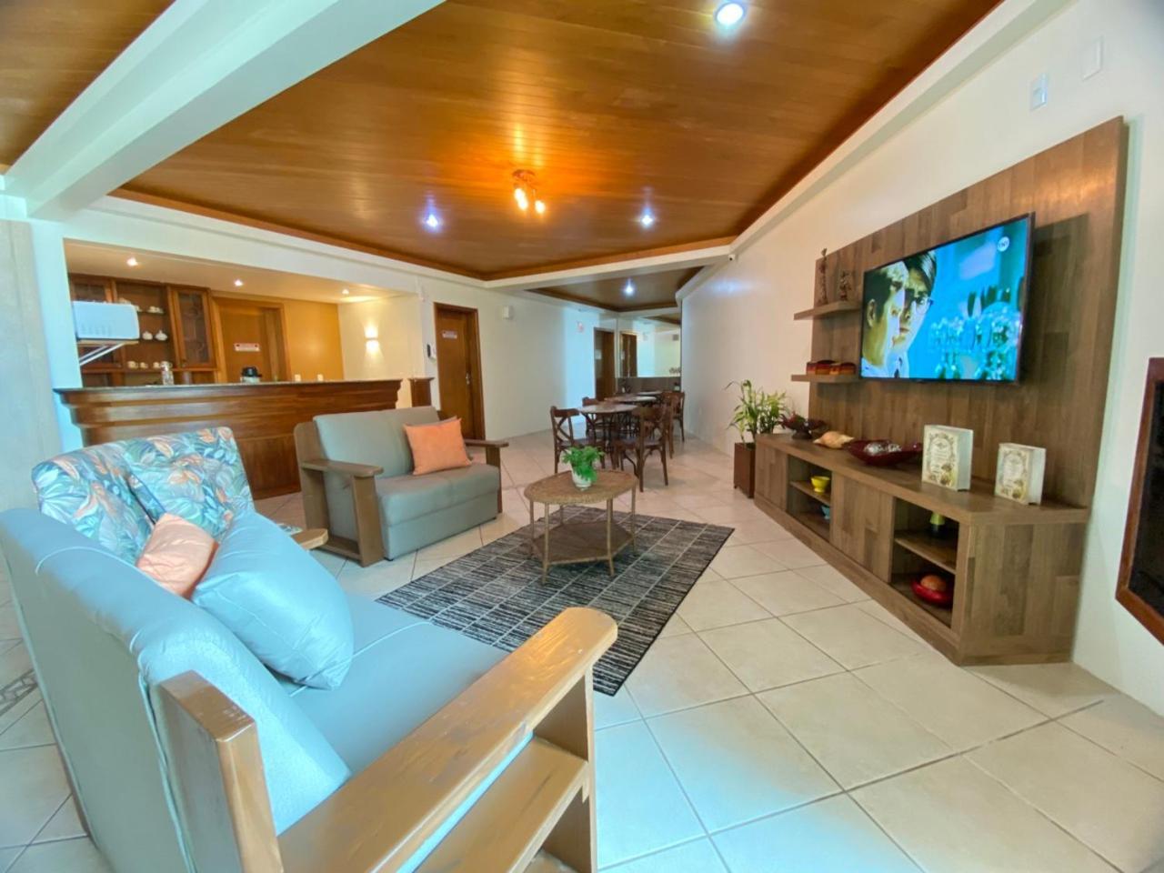 Morada Do Mar Hotel Bombinhas Ngoại thất bức ảnh