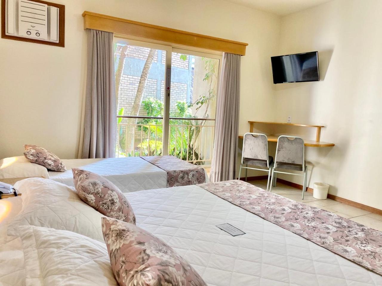 Morada Do Mar Hotel Bombinhas Ngoại thất bức ảnh