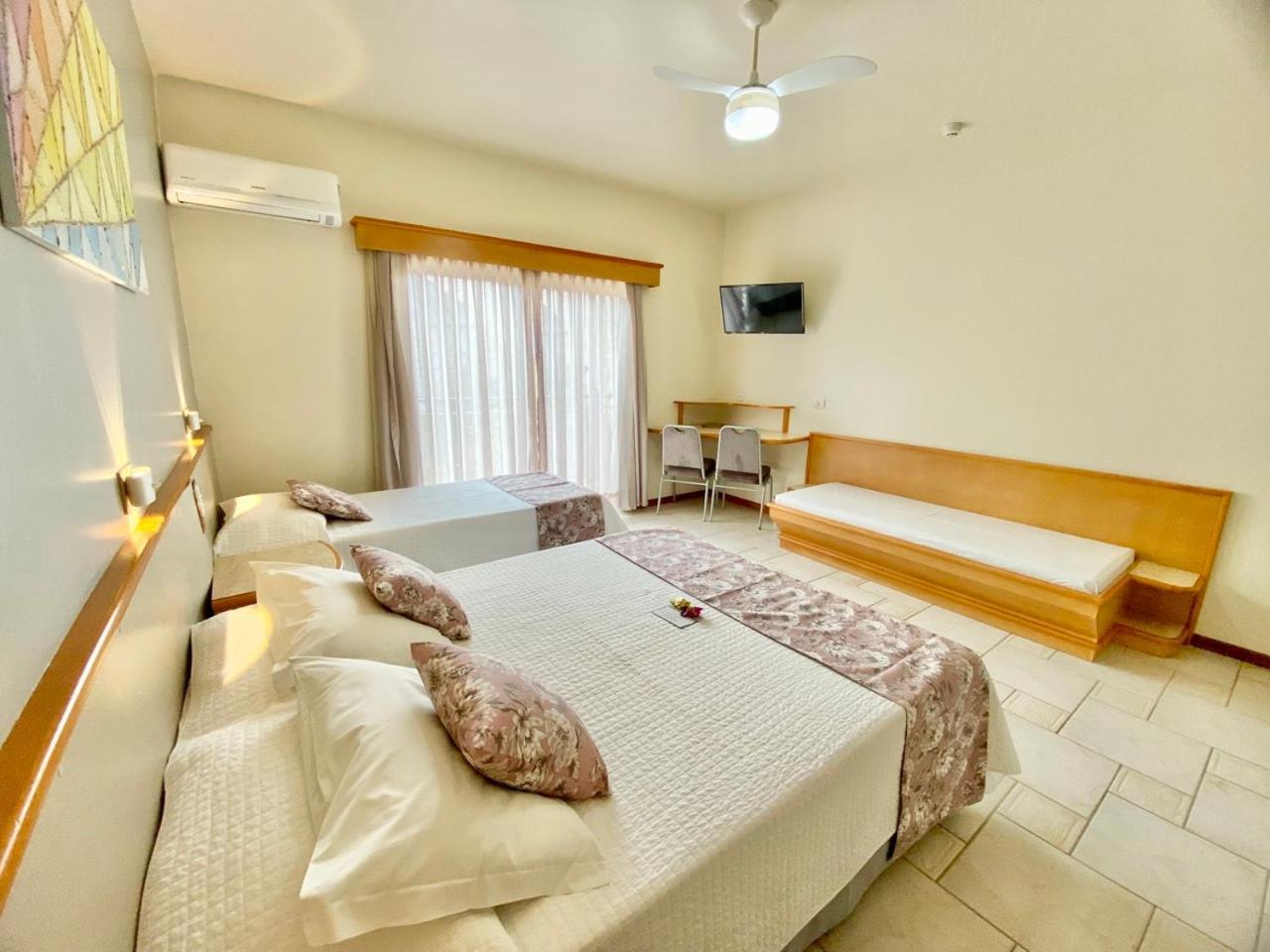 Morada Do Mar Hotel Bombinhas Ngoại thất bức ảnh