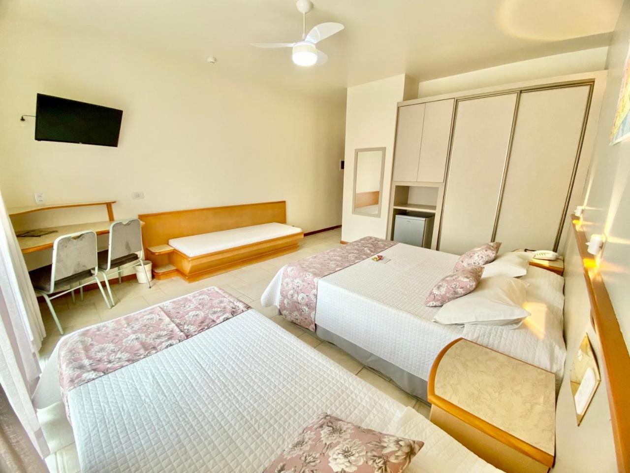 Morada Do Mar Hotel Bombinhas Ngoại thất bức ảnh