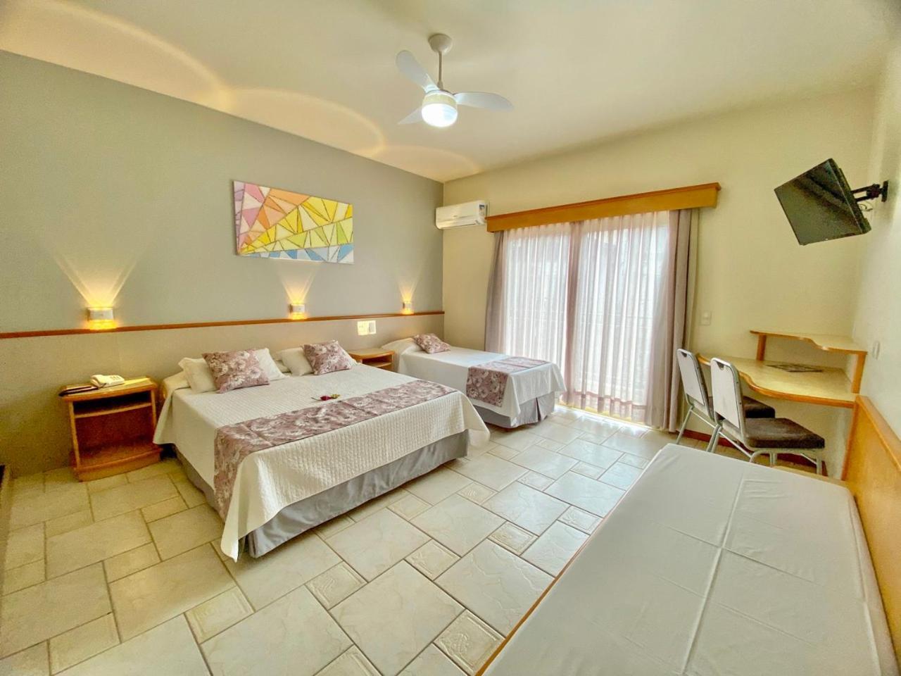 Morada Do Mar Hotel Bombinhas Ngoại thất bức ảnh
