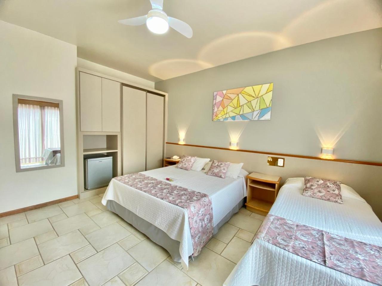 Morada Do Mar Hotel Bombinhas Ngoại thất bức ảnh