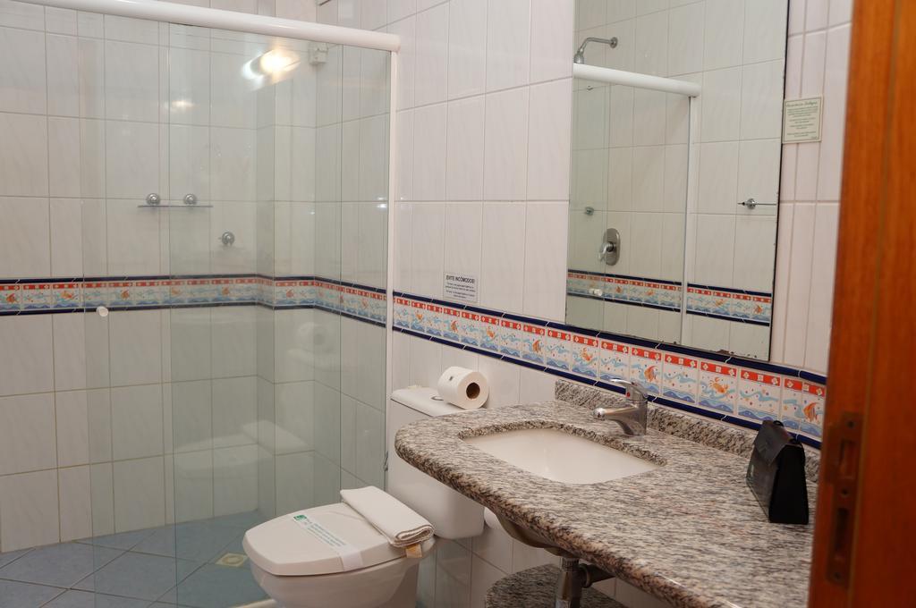 Morada Do Mar Hotel Bombinhas Ngoại thất bức ảnh