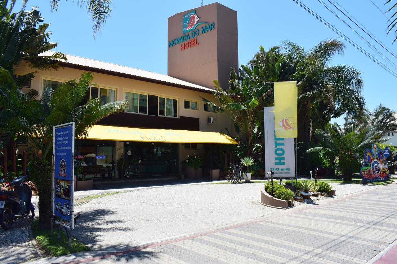 Morada Do Mar Hotel Bombinhas Ngoại thất bức ảnh