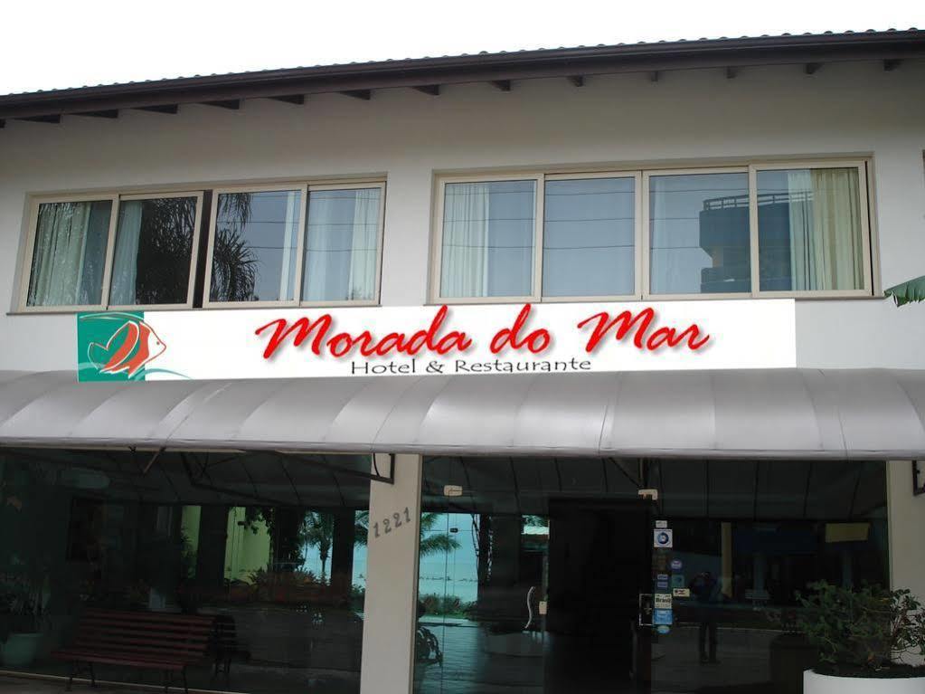 Morada Do Mar Hotel Bombinhas Ngoại thất bức ảnh