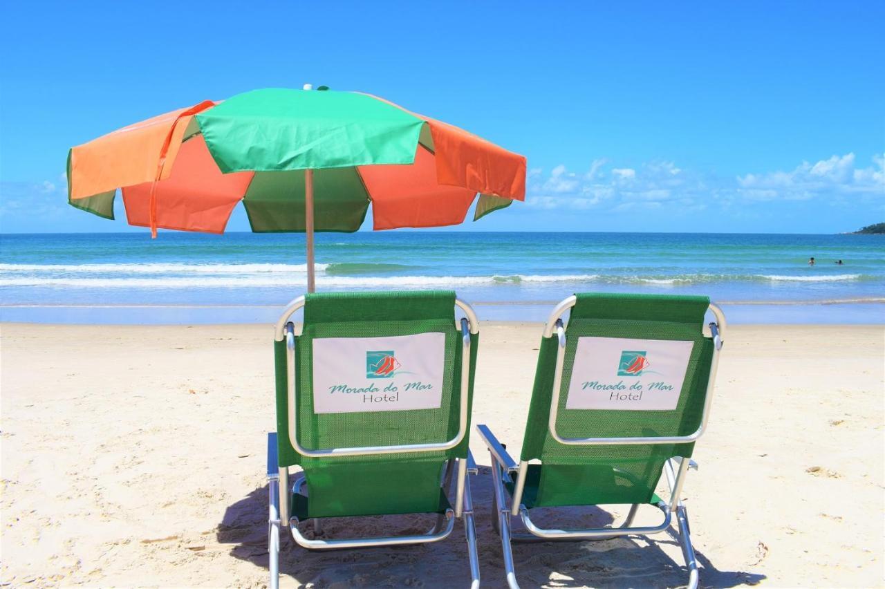 Morada Do Mar Hotel Bombinhas Ngoại thất bức ảnh