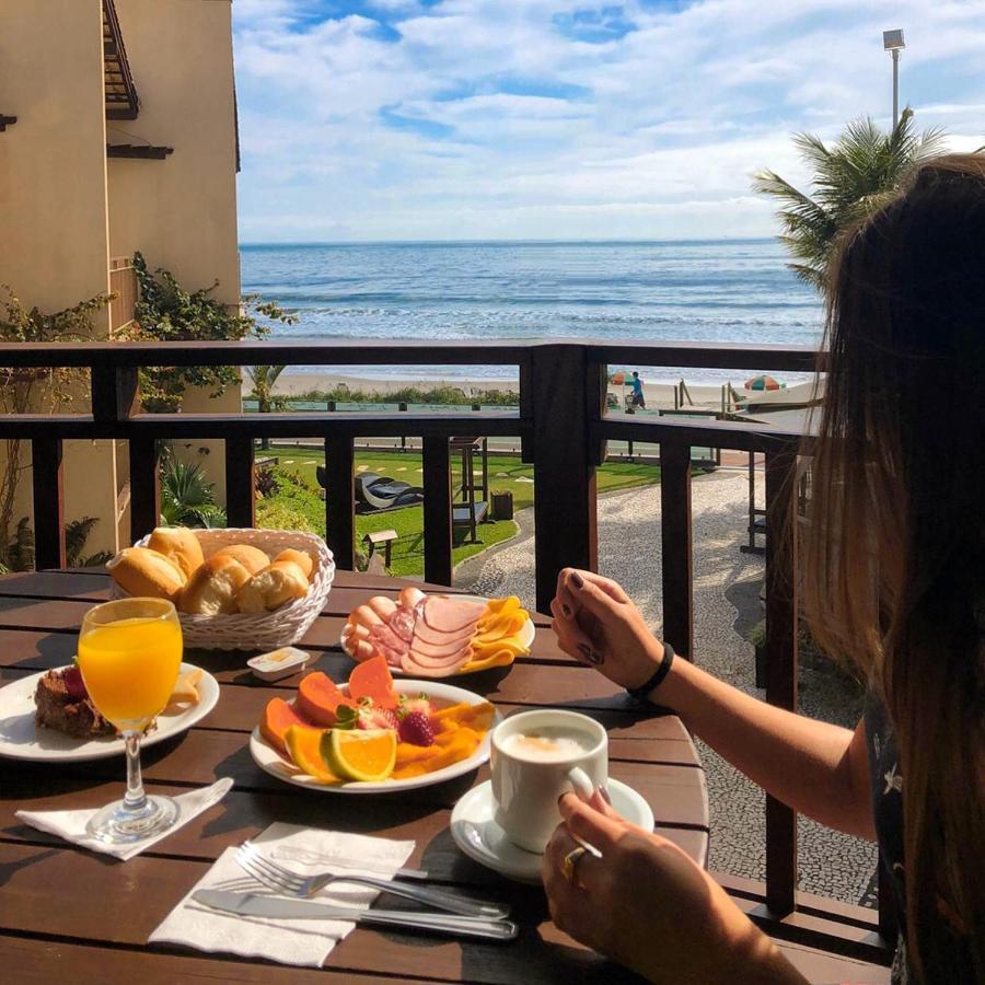Morada Do Mar Hotel Bombinhas Ngoại thất bức ảnh